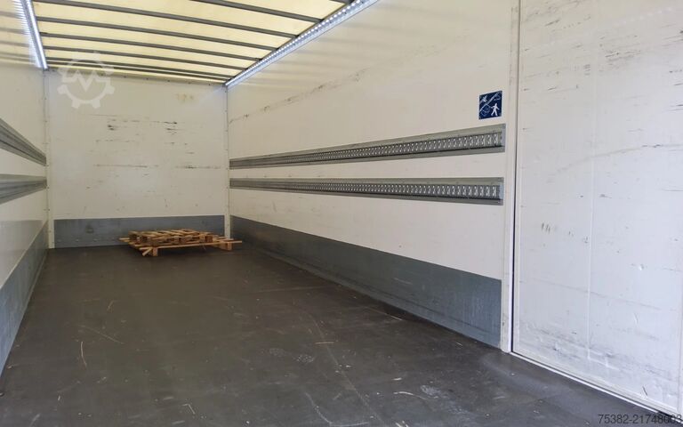 Valigia Renault D SERIE 280.18 - 88-BTH-1 - DTI 8 - BAKWAGEN - ...