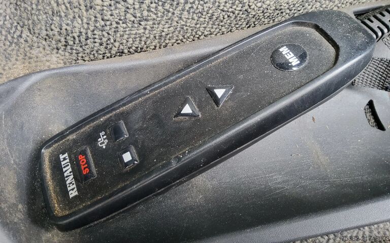 Valigia Renault D SERIE 280.18 - 88-BTH-1 - DTI 8 - BAKWAGEN - ...