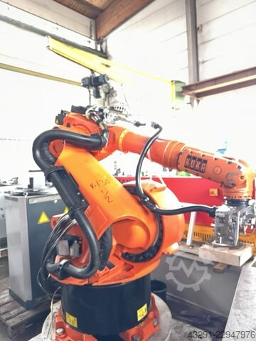 Industriële robot KUKA KR 60L30/2 ZH3