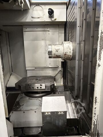 Οριζόντιο κέντρο κατεργασίας Mazak PFH 5800 + PMC