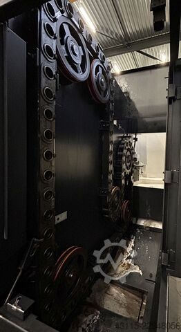 Οριζόντιο κέντρο κατεργασίας Mazak PFH 5800 + PMC