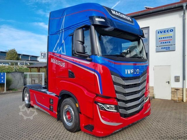 Iveco S Way 570 Magirus Edition 2.0 (AS440S57T/P) Inta