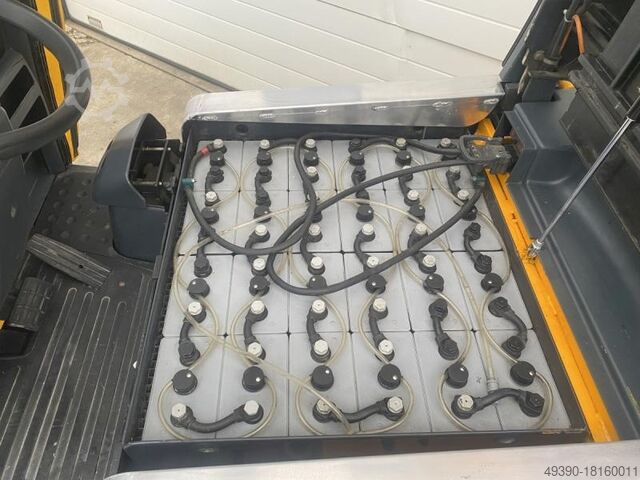 Elektrische vorkheftruck JUNGHEINRICH EFG-V20 MFGE115-450 DZ