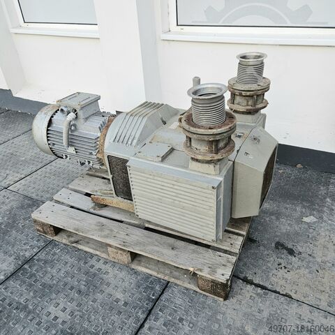 Vacuümpomp BECKER DTLF 500