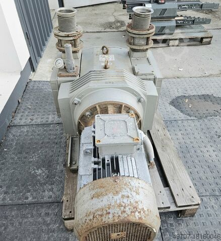 Vacuümpomp BECKER DTLF 500