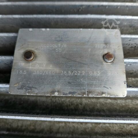 Vacuümpomp BECKER DTLF 500