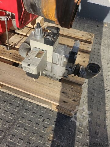 HOVAL HG-E 140 gasbrenner HOVAL HG-E 140 300-1650kw