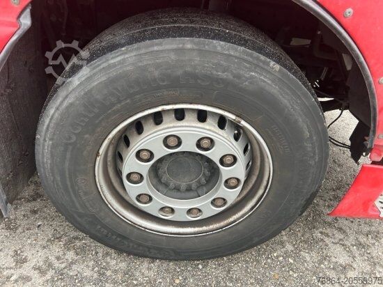 Standardní tahač MAN TGX 18.460, XXL, INTARDER