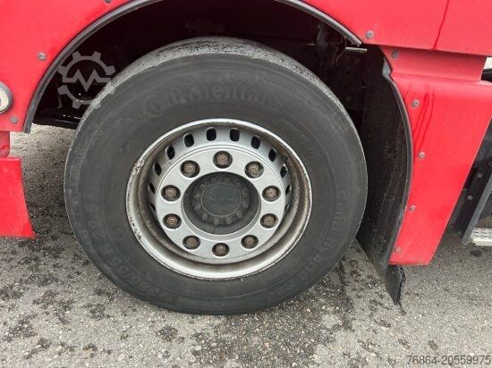 Standardní tahač MAN TGX 18.460, XXL, INTARDER