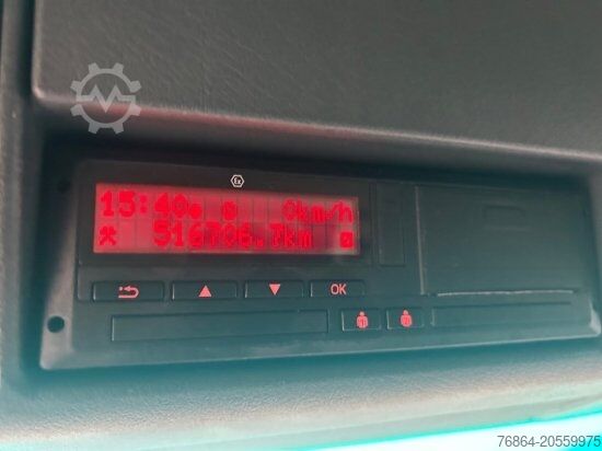 Standardní tahač MAN TGX 18.460, XXL, INTARDER