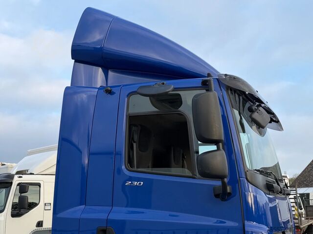 Chassis met cabine DAF CF 250 M3EN3