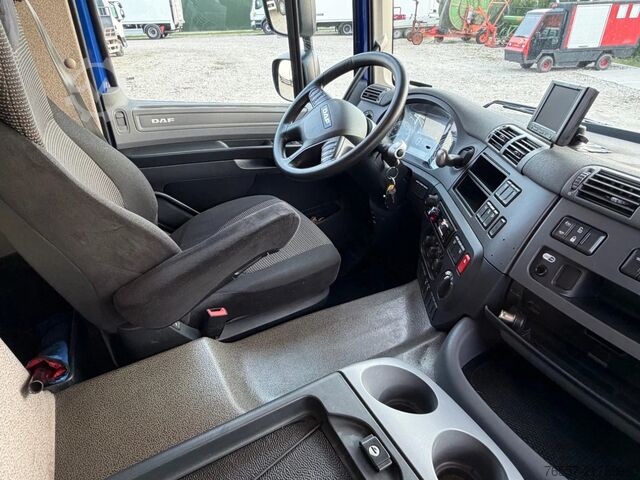 Chassis met cabine DAF CF 250 M3EN3