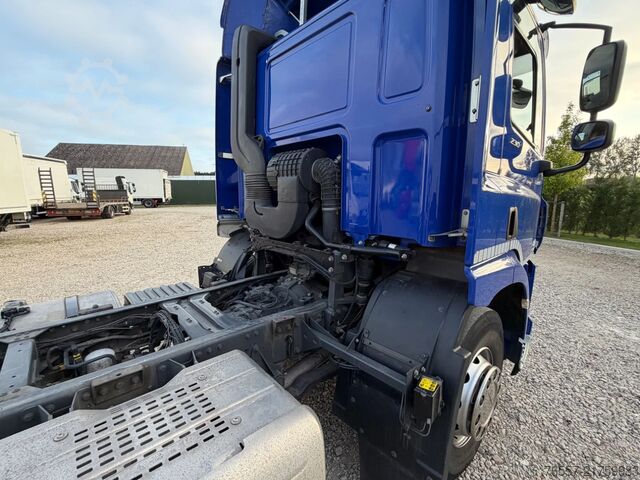 Chassis met cabine DAF CF 250 M3EN3