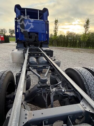 Chassis met cabine DAF CF 250 M3EN3