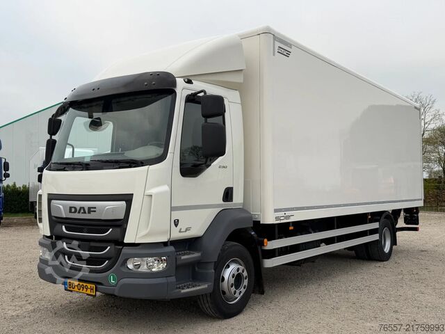 Koffer DAF LF 290 L2EN3
