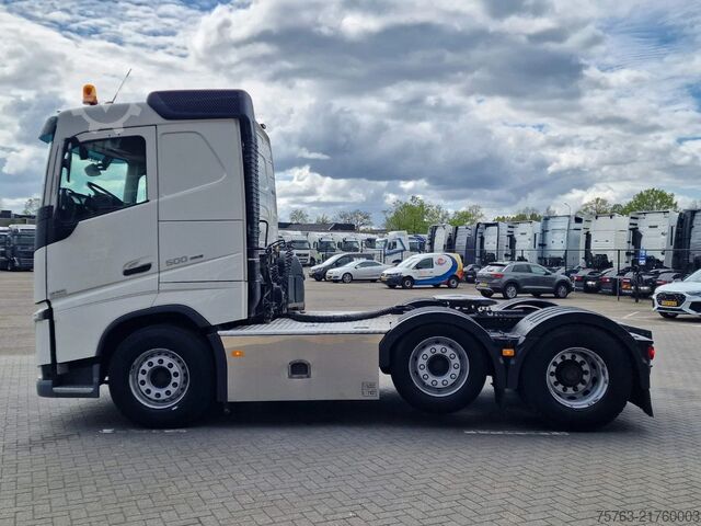 Standard-SZM Volvo FH 13.500 6x2/4 Low roof - MA chassis - PTO/Hyd...