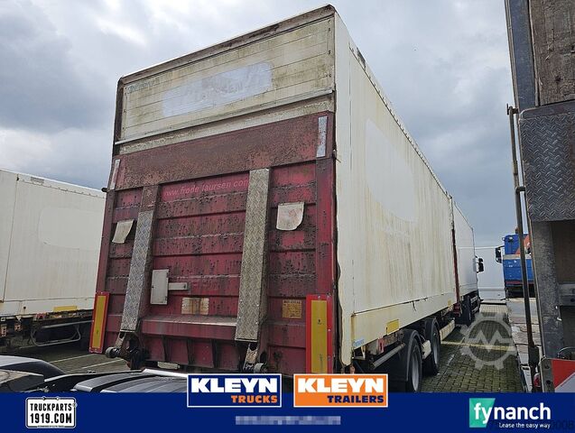 BDF-system KRONE ZZ TANDEM LIFT BOX AND LIFT