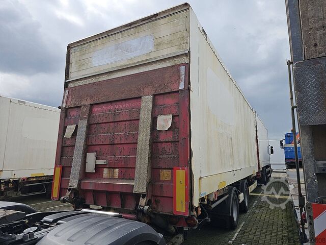 BDF-system KRONE ZZ TANDEM LIFT BOX AND LIFT
