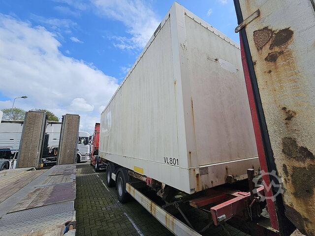 BDF-system KRONE ZZ TANDEM LIFT BOX AND LIFT
