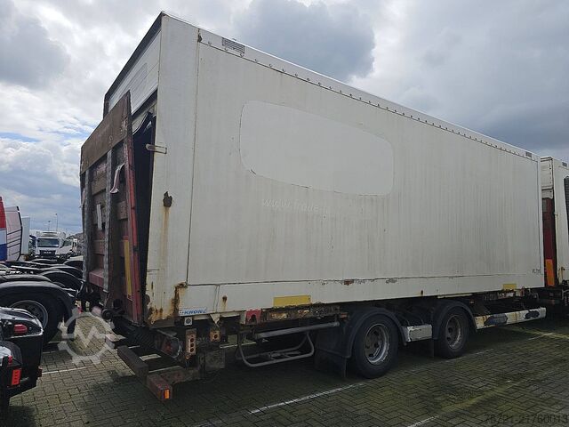 BDF-system KRONE ZZ TANDEM LIFT BOX AND LIFT