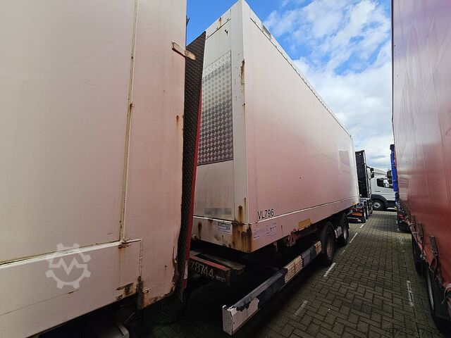 BDF-system KRONE ZZ TANDEM LIFT BOX AND LIFT