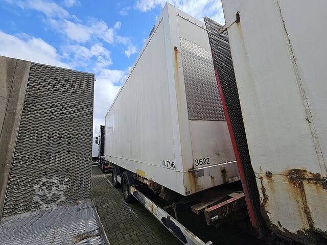BDF-system KRONE ZZ TANDEM LIFT BOX AND LIFT