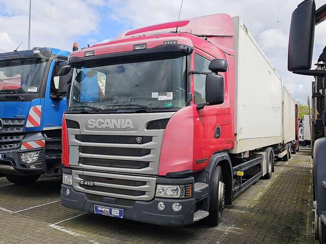 BDF-system SCANIA G410 4X2 CROWN ED.
