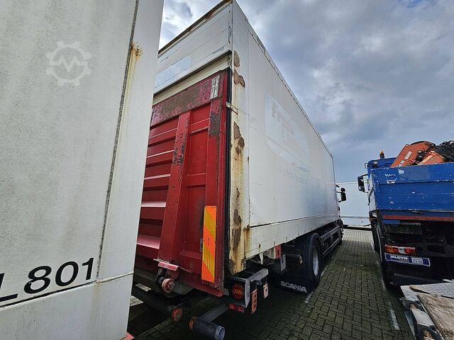 BDF-system SCANIA G410 4X2 CROWN ED.