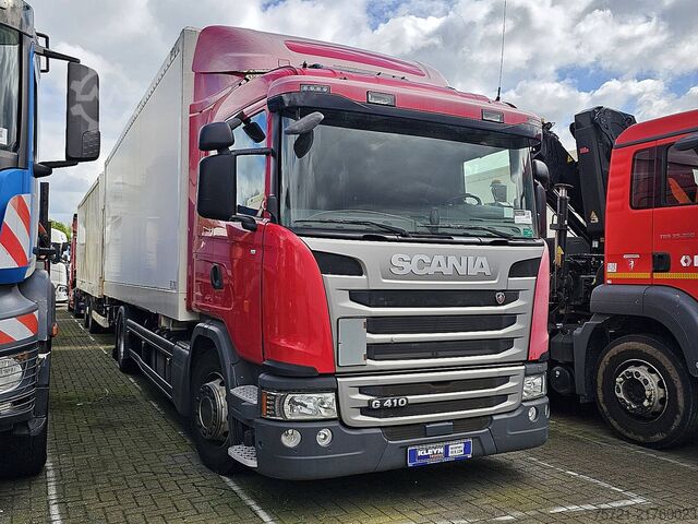 BDF-system SCANIA G410 4X2 CROWN ED.