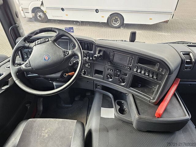 BDF-system SCANIA G410 4X2 CROWN ED.