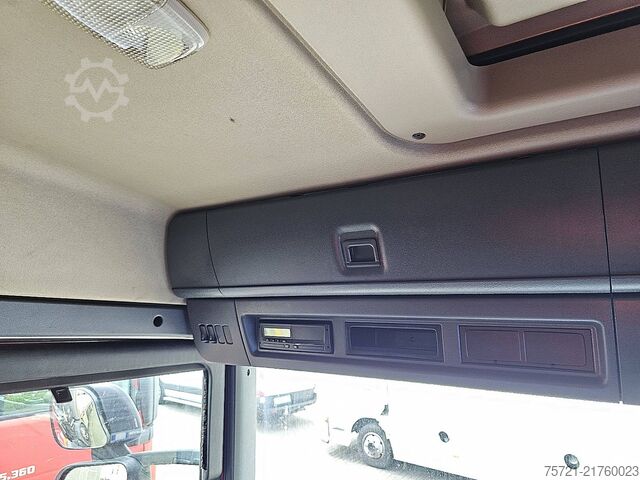 BDF-system SCANIA G410 4X2 CROWN ED.