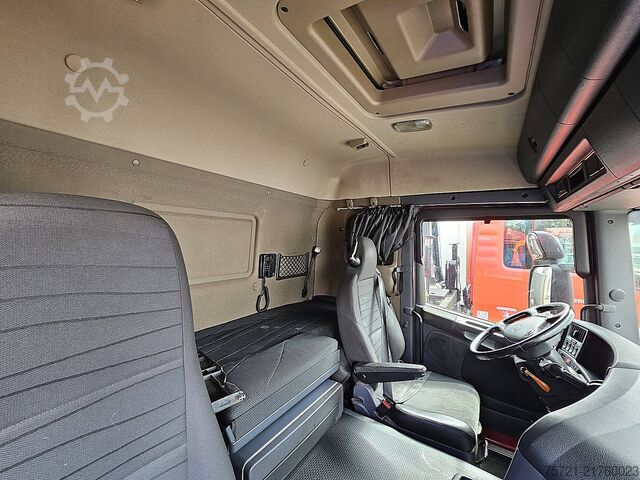 BDF-system SCANIA G410 4X2 CROWN ED.