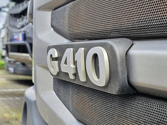 BDF-system SCANIA G410 4X2 CROWN ED.