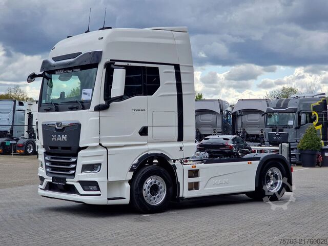Standard-SZM MAN TGX 18.520 4x2 - NEW - Retarder - Night clima -...