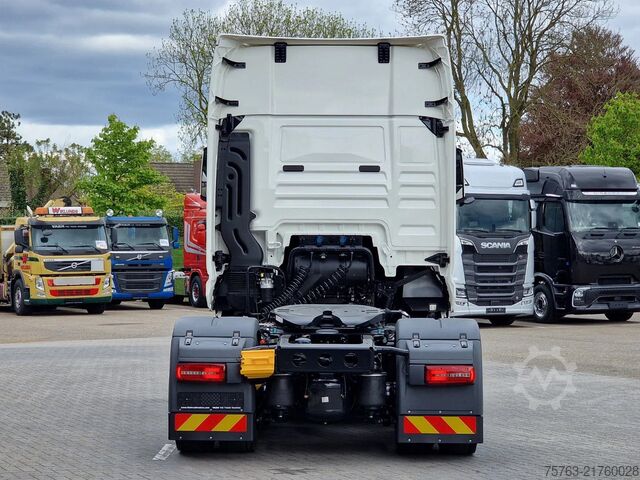 Standard-SZM MAN TGX 18.520 4x2 - NEW - Retarder - Night clima -...