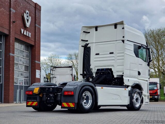 Standard-SZM MAN TGX 18.520 4x2 - NEW - Retarder - Night clima -...