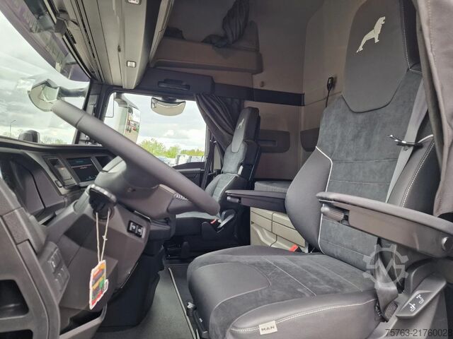 Standard-SZM MAN TGX 18.520 4x2 - NEW - Retarder - Night clima -...