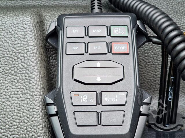 Standard-SZM MAN TGX 18.520 4x2 - NEW - Retarder - Night clima -...