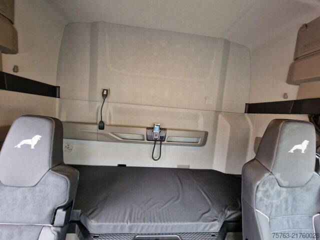 Standard-SZM MAN TGX 18.520 4x2 - NEW - Retarder - Night clima -...