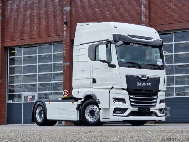 Standard-SZM MAN TGX 18.520 4x2 - NEW - Retarder - Night clima -...