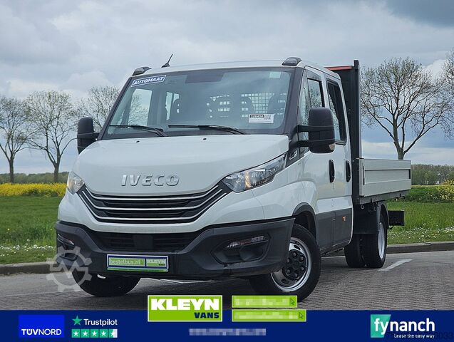 Open laadbak IVECO DAILY 35C14  Open-Laadbak