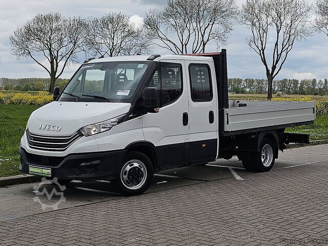 Open laadbak IVECO DAILY 35C14  Open-Laadbak