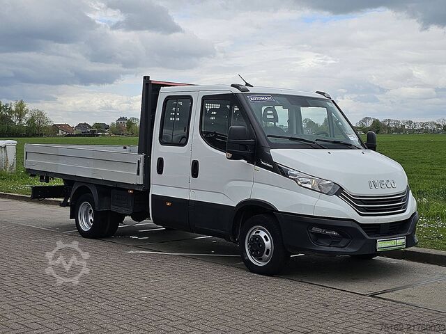 Open laadbak IVECO DAILY 35C14  Open-Laadbak