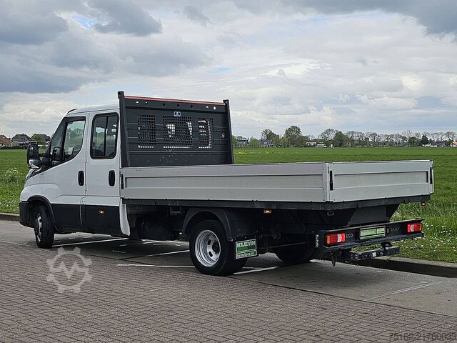 Open laadbak IVECO DAILY 35C14  Open-Laadbak