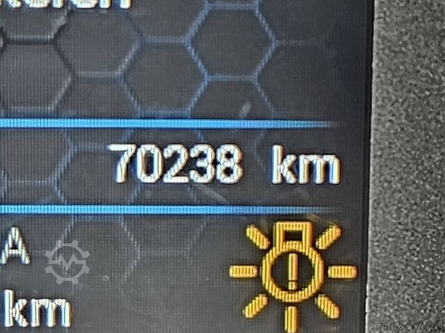 Open laadbak IVECO DAILY 35C14  Open-Laadbak