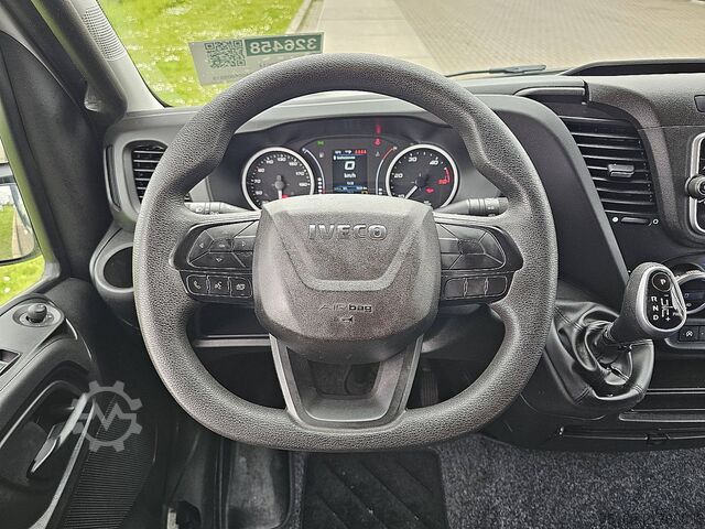 Open laadbak IVECO DAILY 35C14  Open-Laadbak