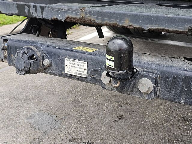 Open laadbak IVECO DAILY 35C14  Open-Laadbak