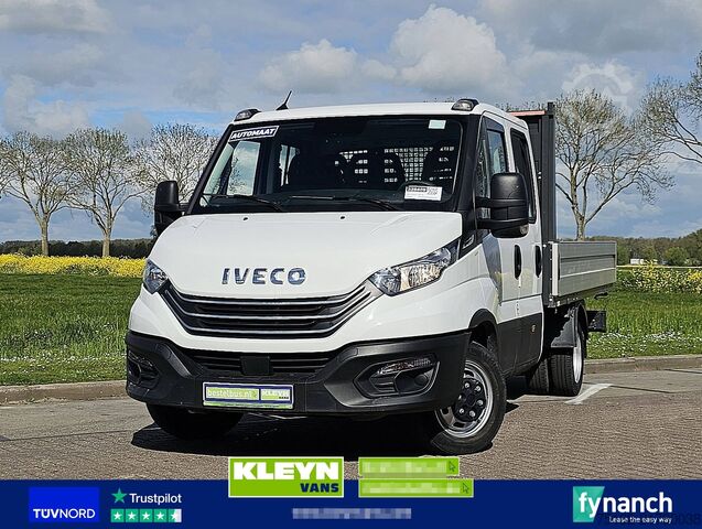 Open laadbak IVECO DAILY 35C14  Open-Laadbak