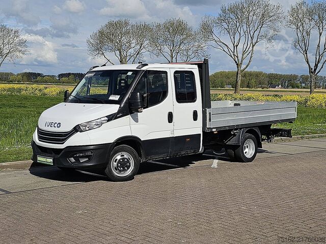 Open laadbak IVECO DAILY 35C14  Open-Laadbak