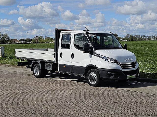 Open laadbak IVECO DAILY 35C14  Open-Laadbak